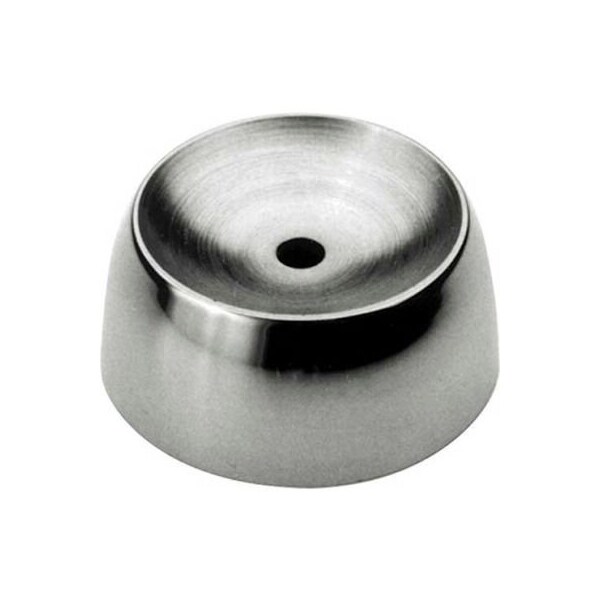 Lavi Industries Lavi Industries, Angle Collar, for 1.5" Tubing, Polished Stainless Steel 40-800/1H - main